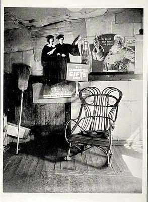 Walker Evans Art Photo Print Card -  A Miners Home West Virginia 1935 4.25 x6 
