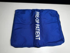 Iron Duck PRE-OP PATIENT Hanging Medical Bag Organizer First Aid Kit Supplies