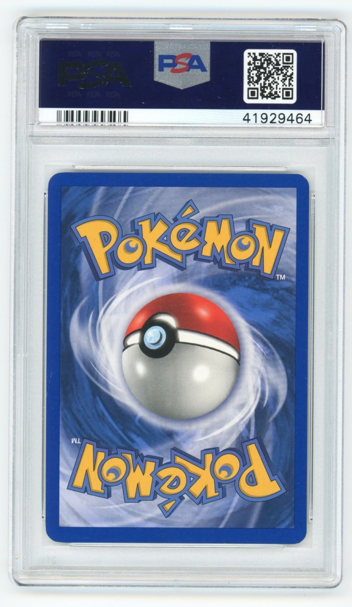 PSA 10 Shellder Reverse Holo 129/165 Expedition Pokemon 2002 - POP