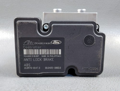 MAZDA 3 4WD ABS ANTI BRAKE LOCK ACTUATOR MODULE WITHOUT STABILIZER 8V61 2M110 CD - Picture 5 of 20