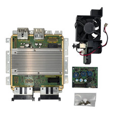 Nintendo GameCube Replacement Motherboard DOL-001 AND Power Supply 2 Serial Port