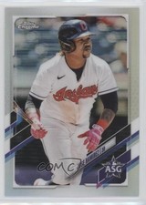 2021 Topps Chrome Update Target 2021 All-Star Game Jose Ramirez #ASG-18 1c7