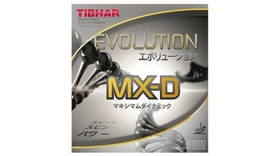 Tibhar Belag Evolution MX-D schwarz 2.2