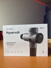 Hyperice Hypervolt Bluetooth Percussion Massage Device - Silver 53100 038-00 