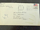 1980s–90s US Postal Covers – Slogan Cancels, Charity Ads, Damaged & Auxiliary M — photo 4