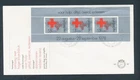 D487365 Netherlands FDC Red Cross 1978 NVPH 167