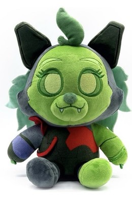 Youtooz - FNAF Ruined Security Breach AR Roxy 9'' Plush - Five Nights at Freddy s