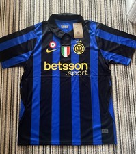 Inter Milan 26/27 shirt Brand new Size Men&rsquo;s Large
