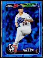 Click to enlarge Bobby Miller