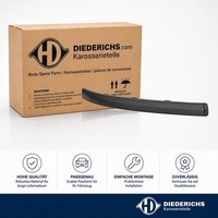 Zier Schutzleiste StossfÄNger Vorne Rechts Diederichs 1427062 FÜR Ford