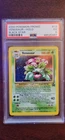 Pokémon TCG Venusaur Black Star Promo Holo PSA Graded 5