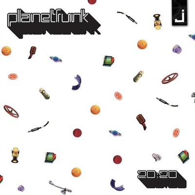 20:20 (2 Cd) - Planet Funk (Audio Cd)