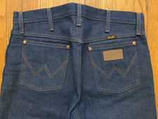 Wrangler 13MWZ Cowboy Cut Jeans - True Americana Western Classic 32x32 BNWOT