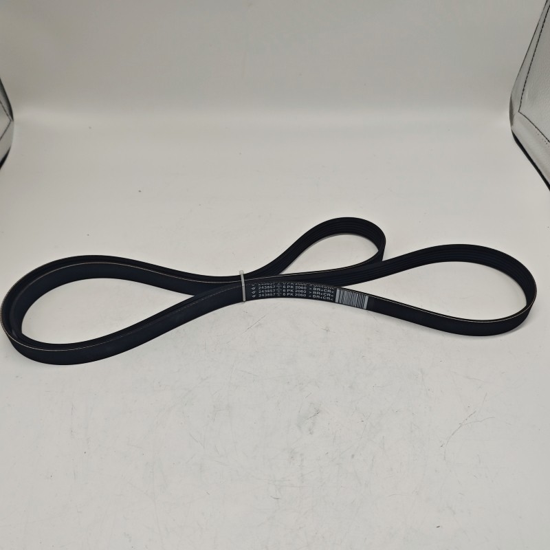 NEW  5pcs  Drive Belt Replacement Kit fit Maserati Ghibli Levante Quattroporte
