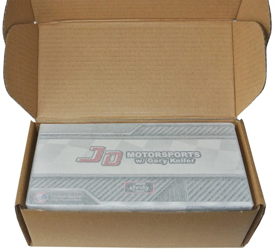 #15 Nascar Xfinity Camaro 2020 - Project Hope Foundation - Colby Howard - 1:24 - Bild 4 von 4