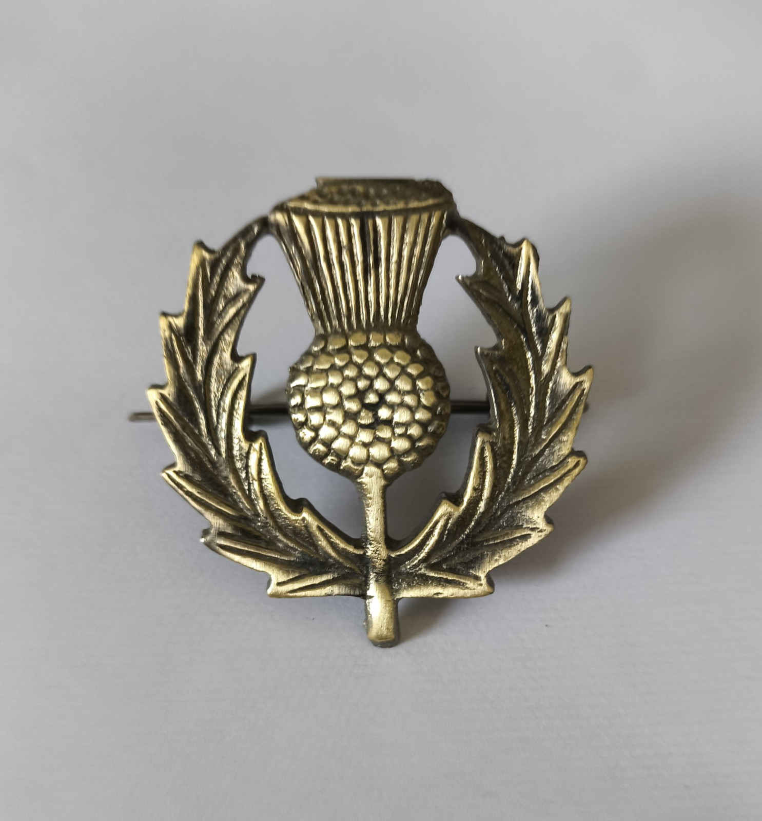 Other Cap Badges - Gaelic Themes