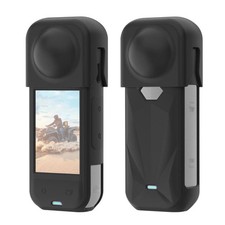 Insta360 X5 Silicone Protective Case with Lens Cover