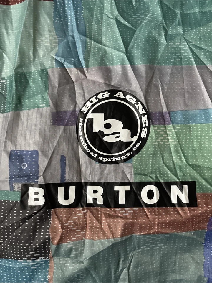 Bolsa de suciedad Big Agnes x Burton Foto 2 de 4
