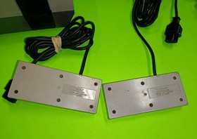 Original Nintendo NES Console Lot Bundle System Controllers Tested Working 1980s