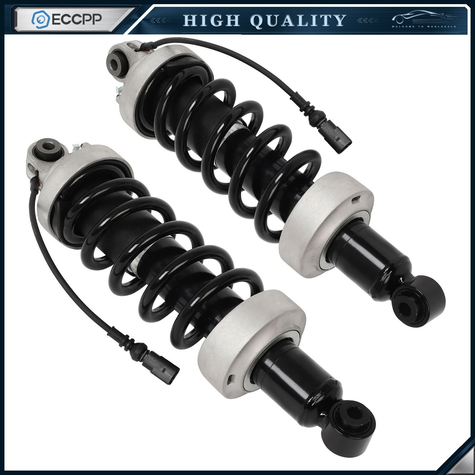 Audi R8 2009-2015 REAR+RIGHT Air suspension strut