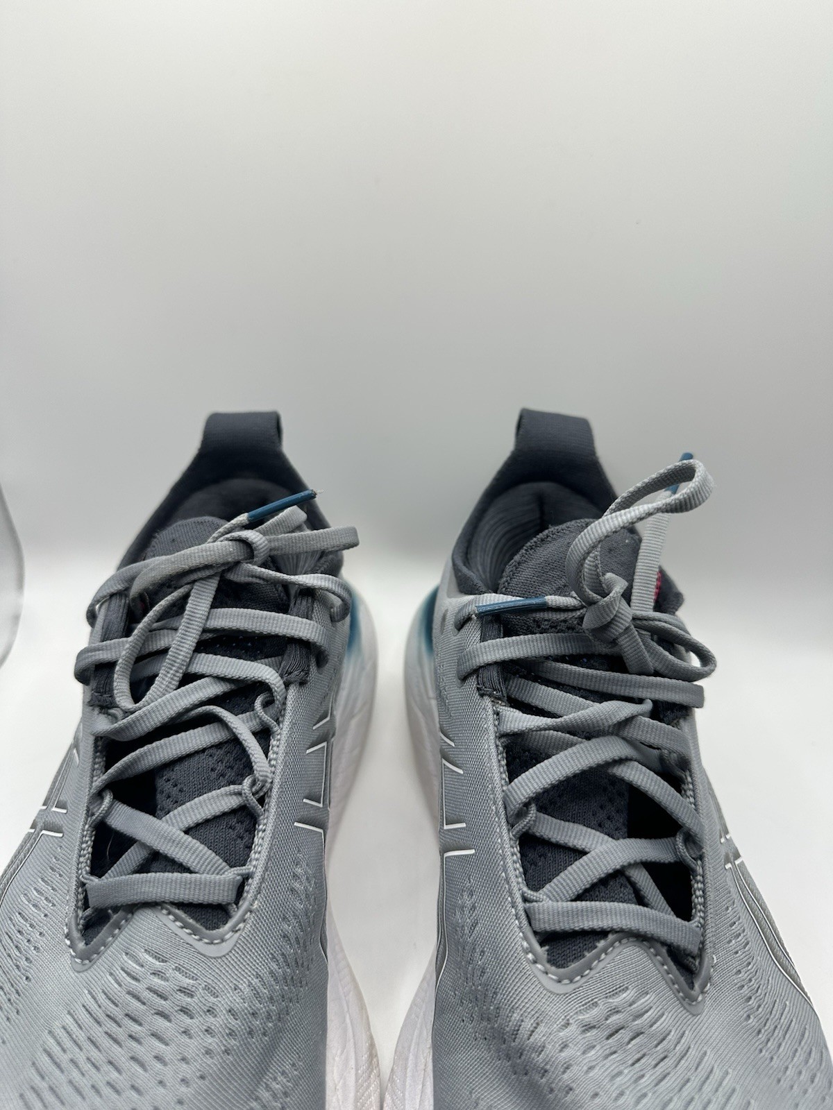 Size 10 - Asics Gel Nimbus 25 Sheet Rock Pink Rave Women- No Insoles thumbnail 7