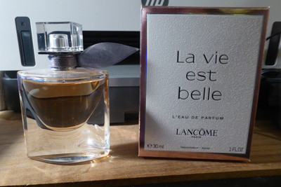 La Vie est Belle Lancome  Parfum Damen OVP