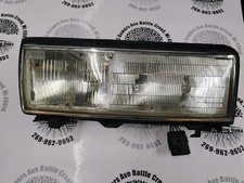 1989 Cadillac Eldorado OEM Headlight Assembly Driver LH w/ Harness  16508723