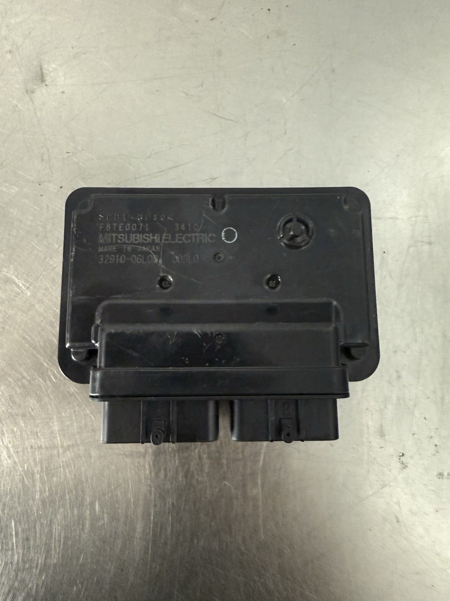 2023-2024 Suzuki GSX-8S ONLY 1,518 Mile ENGINE CONTROL UNIT, ECU