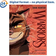 Warriors Graphic Novel: The Prophecies Begin , Erin Hunter 2025