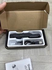 Defentac 1600 Lumens Green Laser Light DF-9031 Attachment New Open Box