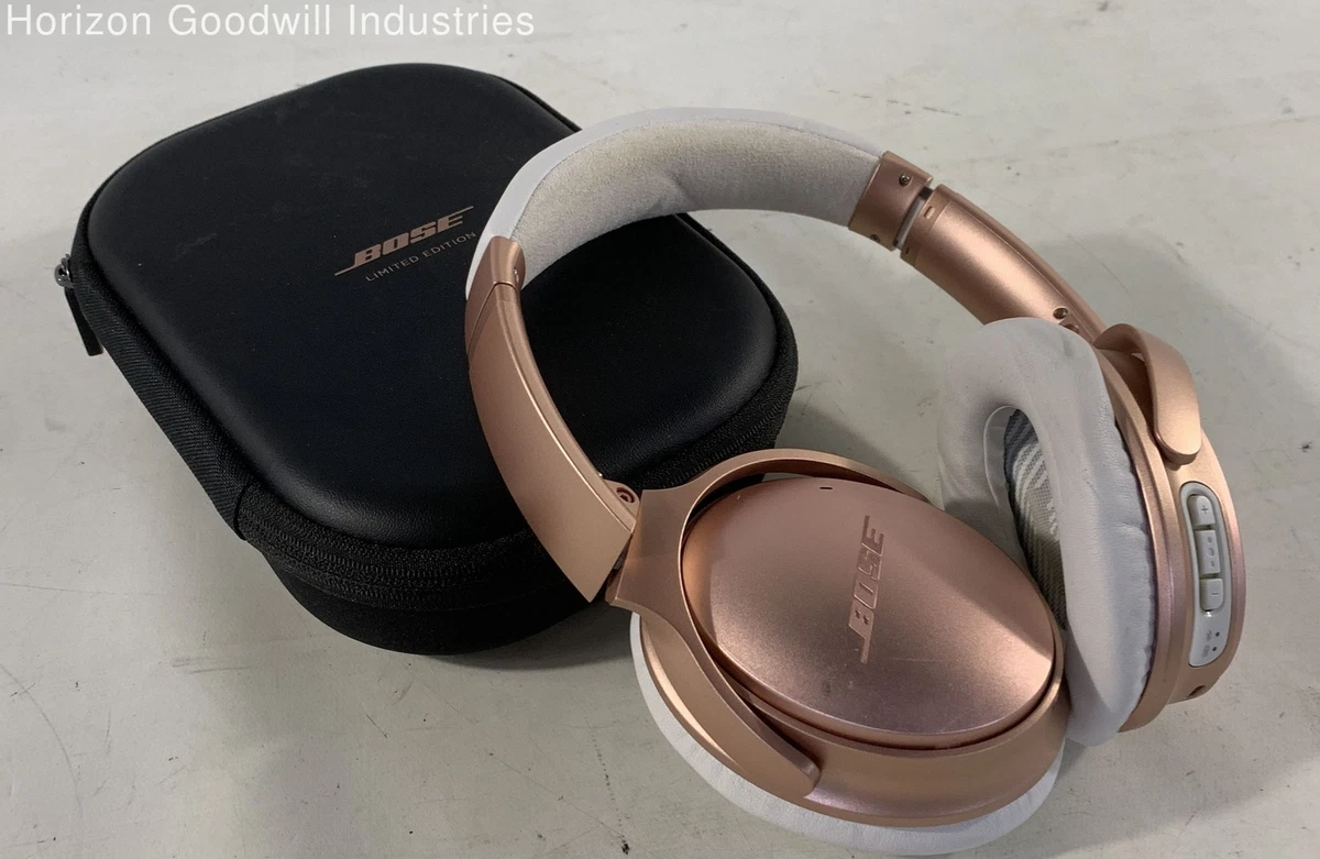 Bose QuietComfort 35 II Pink Headphones for Sale | Shop New & Used