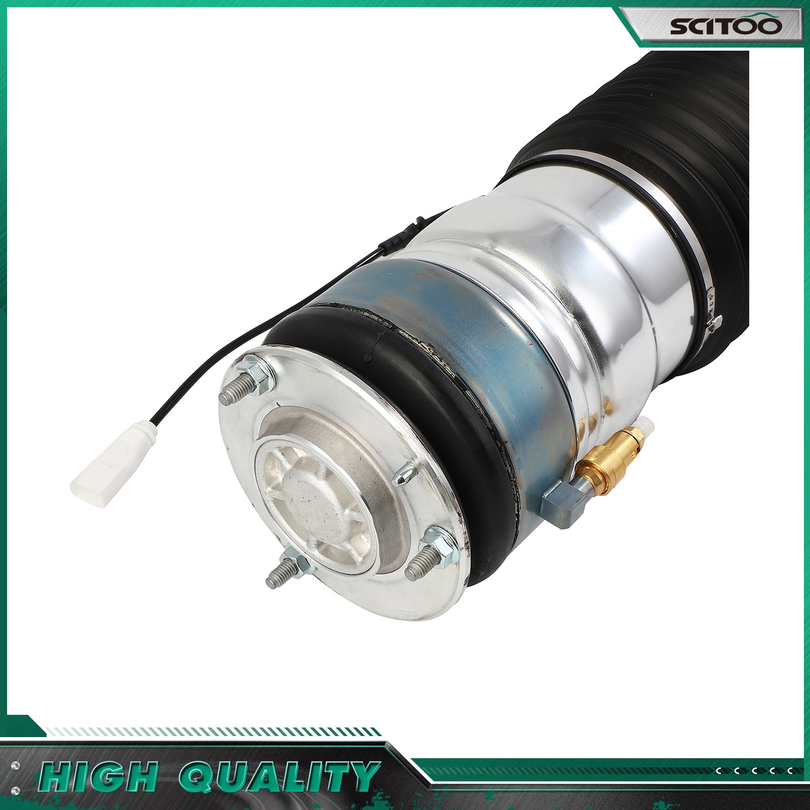 Rolls-Royce Ghost 2008-2019 FRONT+LEFT, RIGHT Air suspension strut