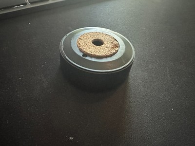 Feet for Integra DHC-80.6 11.2