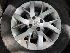 Nissan Note 15” Alloy Wheel 2009 - 2017 185/65/15 X1