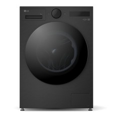 LG VX70 Series 9kg 1400rpm Washing Machine - Black F4X7009TBB