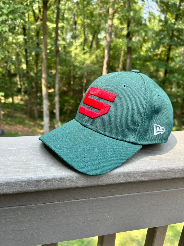 Pato O’Ward IndyCar PO5 Green & Red Commemorative Hat Limited Edition Cap Arrow  - Image 2 of 4