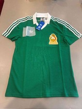 Adidas Official FIFA 2026 World Cup, Team Mexico Soccer T-shirt, Futbol, Medium
