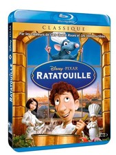 BLURAY DISNEY - RATATOUILLE - Neuf sous blister - Edition française