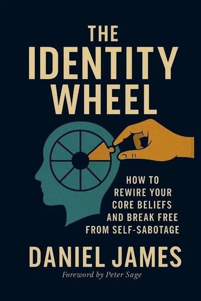 Daniel James | The Identity Wheel | Taschenbuch | Englisch (2025)-image