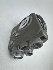 VINTAGE EUMIG C3 CINE FILM MOVIE CAMERA WORKING 8MM