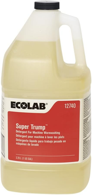 #ad Super Trump™ Detergent for Machine Warewashing $116.15