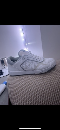 Dior b27 low white - Gem Dior b27 low white - Gem