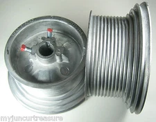 Garage Door Cable Drums 525-54 for High Lift Door PAIR for up to 14' High Door