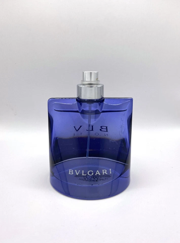 Bvlgari BLV Notte Pour Femme Eau Parfum 75ml. VERY RARE. Infinitely feminine ⭐⭐⭐ - Image 4 of 4