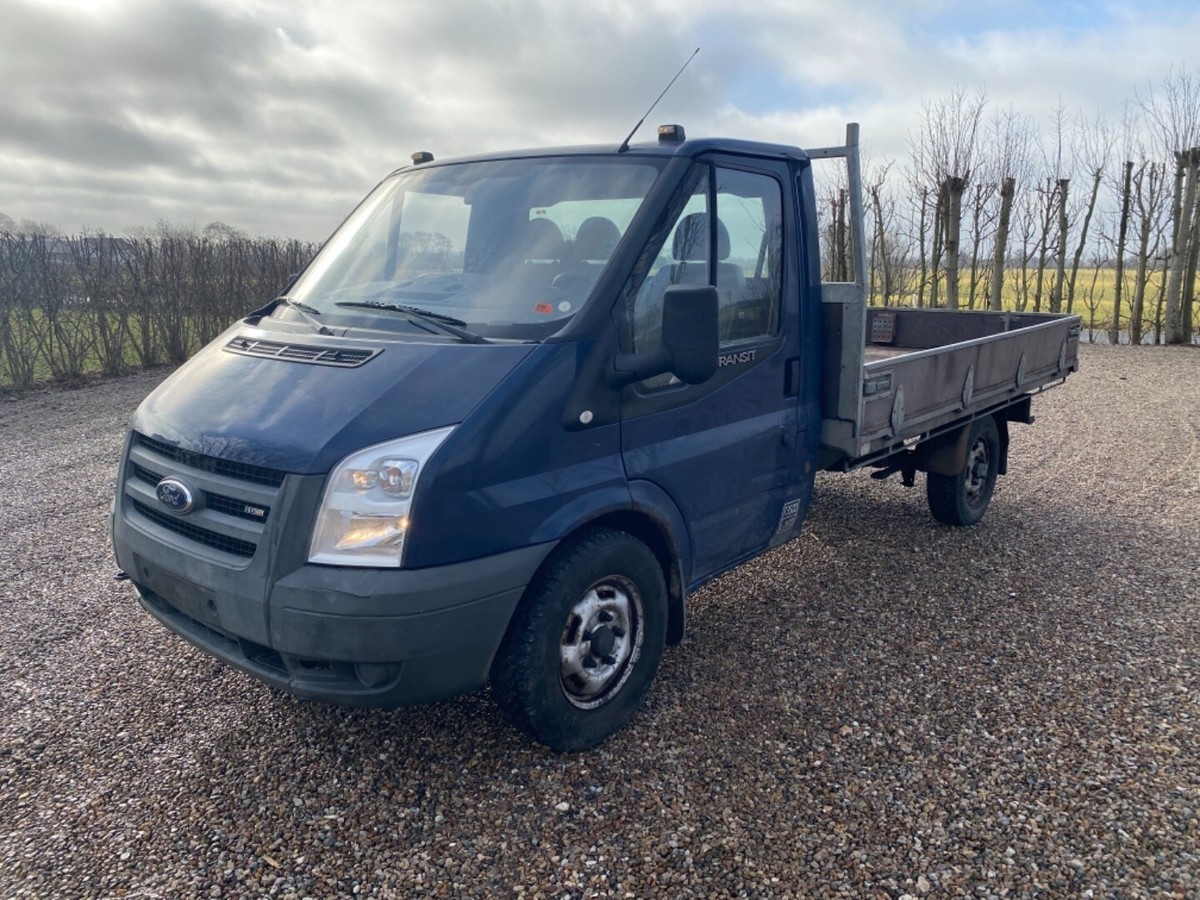 Ford transit fcd 350m