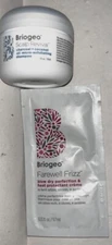 Briogeo Scalp Revival+Farewell Heat Protectant 2pc Sample Set