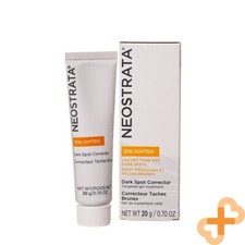 NEOSTRATA Enlighten Dark Spot Pigment Spot Corrector 10% AHA/PHA Vitamin C 20 ml