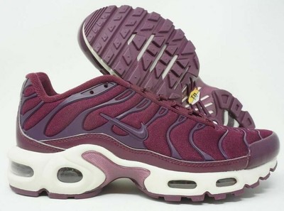 nike air max plus tn bordeaux