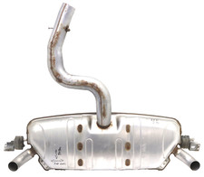 Silenziatore di scarico Seat Ateca Facelift FR 5FP KH7 2.0TSI 4Drive 575253609A