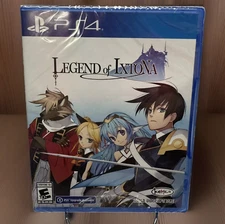 Legend Of Ixtona PS4 Limited Run Games #535 Sony PlayStation 4 Kemco LRG Sealed